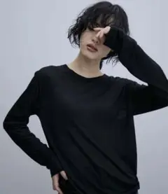 Baserange ベースレンジ long sleeve tee