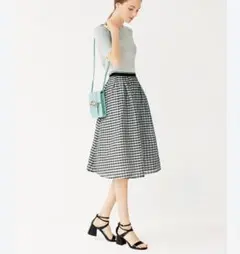 【極美品】フォクシーブティック★Knit Top SUNNY DAY 　イエロー