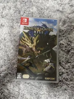 MONSTER HUNTER RISE Nintendo Switch
