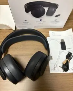 PS5用 PULSE 3D ワイヤレスヘッドセット
