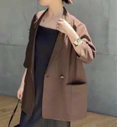 GALLARDA GALANTE ハーフスリーブジャケット1点のみ