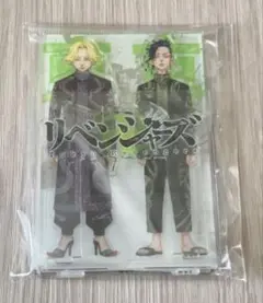 東京リベンジャーズ　原画展　アクリルジオラマ 14巻　￼乾・九井