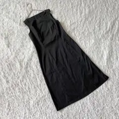 ♬ARMANI エンポリオ アルマーニ ノースリーブ ワンピース イタリア製 夏