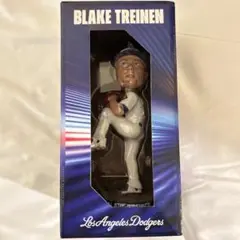 ドジャーススタジアム 限定配布品 トライネン ボブルヘッド