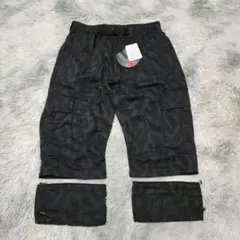 新品タグ付き 00s archive デタッチャブル 半端丈 ハーフパンツ