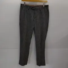 PT01 ブァージンウール スラックス 46 SUPER SLIM FIT