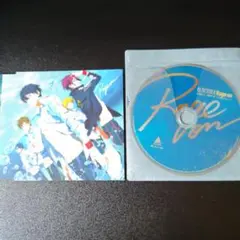 Rage on／OLDCODEX　（free!! 主題歌）