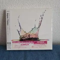 Aqua Timez 4th Album 特典DVD付き