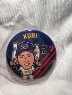 九里選手 ブルーウェーブガチャ#22