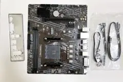 ❇️MSIマザーボードA520M-A PRO【Ryzen 5000シリーズ AM4