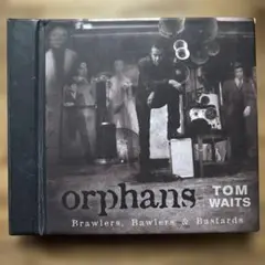 Tom Waits 中古CD／Orphans
