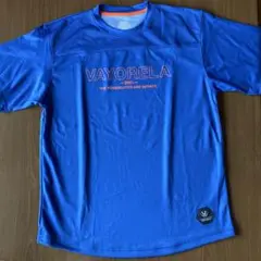 VAYORELA バイオレーラ 青ティシャツ
