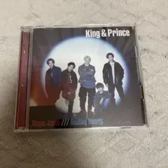 King & Prince「Magic Touch／Beating」初回限定盤A