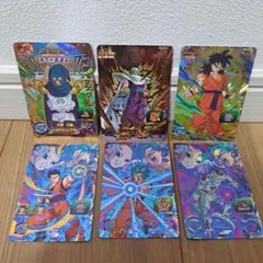 スーパードラゴンボールヒーローズ カードCPセット