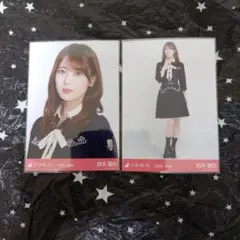 乃木坂46 生写真 岩本蓮加 38th制服