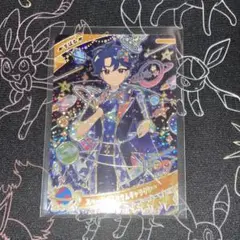 ① ひみつのアイプリ すばる スペースバズリズムギャラクシー カード