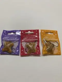 LOTTE⭐︎ロッテ⭐︎コアラのマーチ⭐︎ストラップ⭐︎3個セット