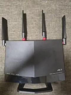 Buffalo WXR-5700AX7P/N 無線LANルーター