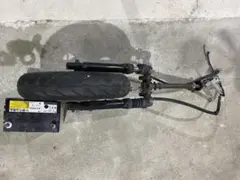 ヤマハ JOG ジョグ ステム フォーク 一式 SA39J SA36J S39