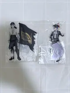 ブルーロック　ジョイポリス　アクリルスタンド　凪誠士郎　御影玲王