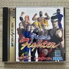 セガサターンソフト　バーチャファイター