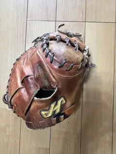 ハタケヤマ 硬式用キャッチャーミット Kシリーズ M9型