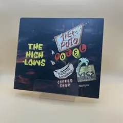 【美品】THE HIGH-LOWS ／HOTEL TIKI-POTO デジパック