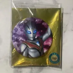 ウルトラマン 缶バッジ Summer 2025