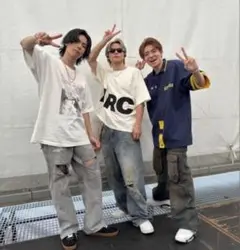 平野紫耀　着用　FR(13)NDS デニムジーンズ