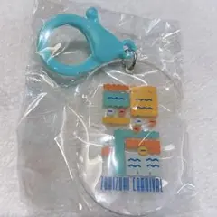 アイデンティティ　アクリルキーホルダー　頭痛キーホルダー　ガチャガチャ