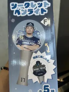 日本ハムファイターズ 伏見寅威