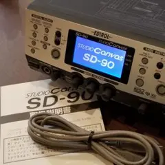 Roland Edirol SD-90 /SONARセット Yahoo!オークション - Roland EDIROL SD-90 スタジオ