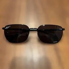 Ray-Ban ブラック サングラス RB3684-CH