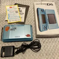 Nintendo NINTENDO DS NTR-S-TBKA