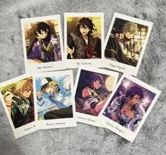 あんさんぶるスターズ!!ぱしゃっつ UNDEAD7点セット