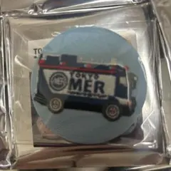 TOKYO MER～走る緊急救命室～南海ミッション トレーディング刺繍缶バッジ2