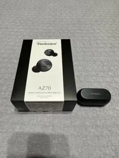 Technics EAH-AZ70W-K ブラック