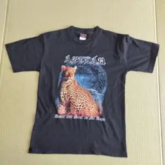 Aztlan レオパードプリント Tシャツ 140