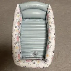 ムーミンの沐浴用ベビーバス