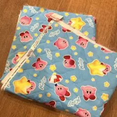 星のカービィ　キルト生地