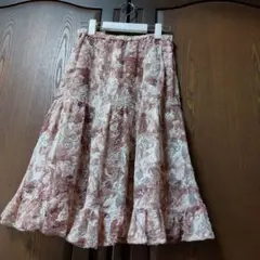 ノンノンドールコレクション レーススカート