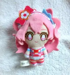 デリシャスパーティプリキュア キュアプレシャス マスコット ぬいぐるみ