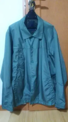 RE:DESCENTE (M) デサント AIRDYE COACH JACKET