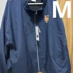 新品♥️ ニューヨーク・メッツ　ナイロンブルゾン　ジャケット　MLB 公式　千賀