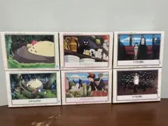 スタジオジブリ ジグソーパズルセット