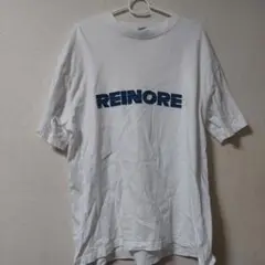 REINORE Tシャツ XL　白　ホワイト