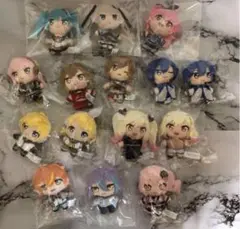 プロセカ　まとめ売り　マスコット　ぬいぐるみ　　まとめ売り　15個