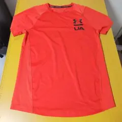 Under Armour オレンジ 半袖 トップス