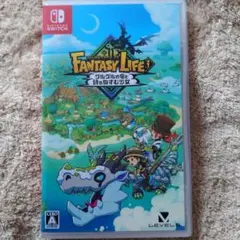 Switch ファンタジーライフi グルグルの竜と時をぬすむ少女