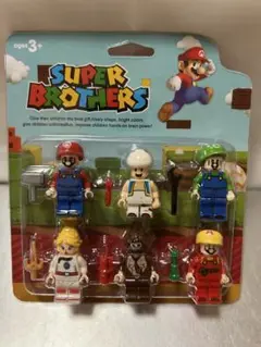 希少 レア 未開封 パチ 無版権 スーパーマリオブラザーズ 任天堂 マリオ